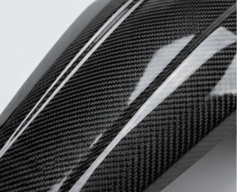 Surron Light Bee Carbon Fiber Style Rear Fender